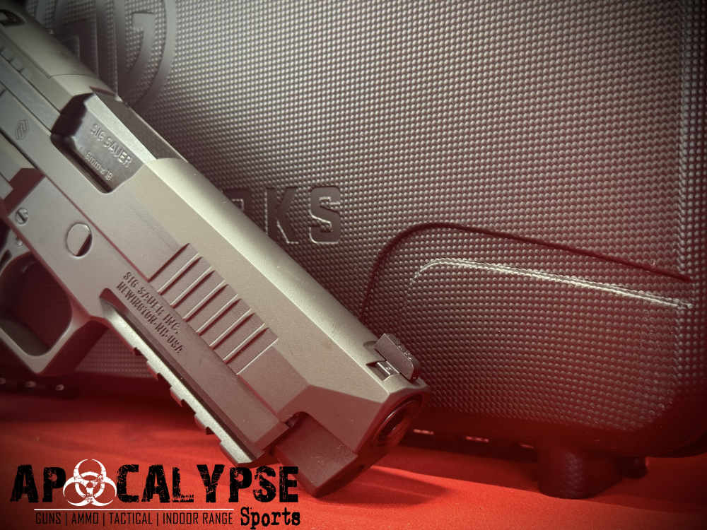 Sig P226 X-Five Extreme X5-img-9