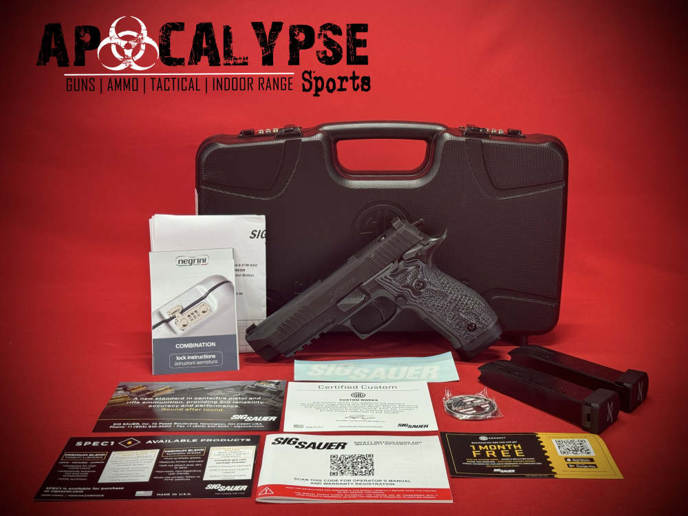 Sig P226 X-Five Extreme X5-img-2