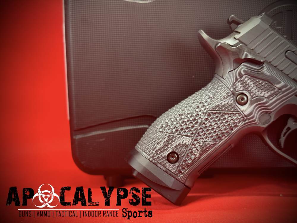 Sig P226 X-Five Extreme X5-img-7