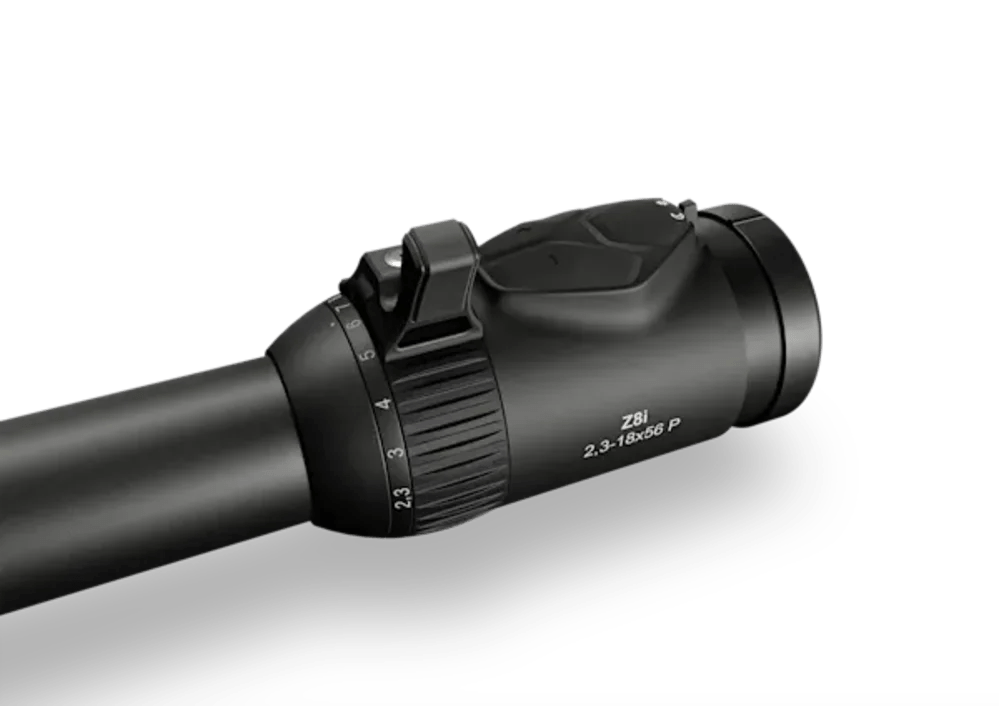 SWAROVSKI OPTIK Z8i 2.3-18X56 P L 4A-I ILLUMINATED # 68725-img-2
