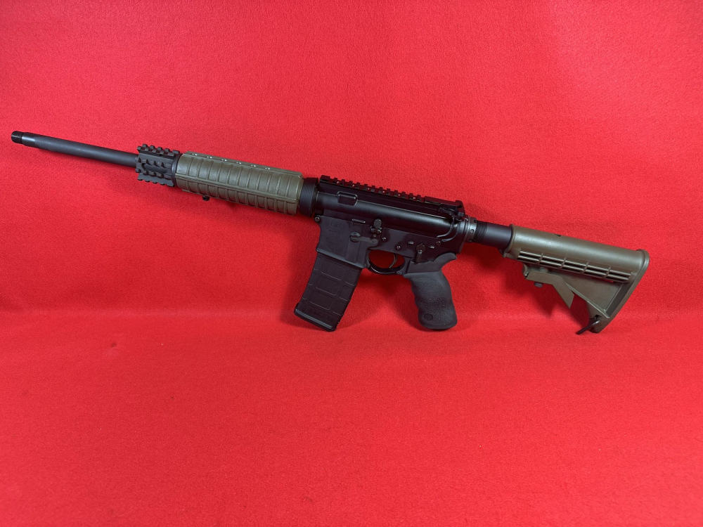 Pacific West Arms PWA Commando Lower AR15 AR 15 300 Blackout Upper Rifle-img-0