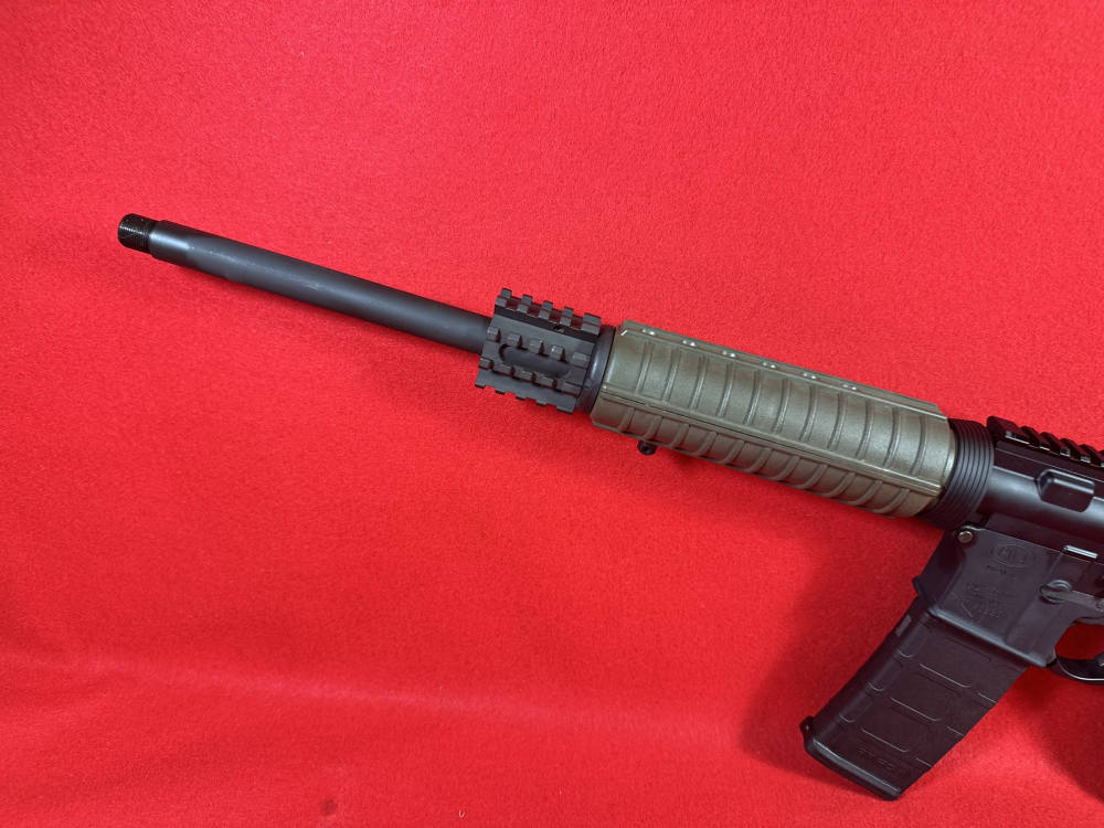 Pacific West Arms PWA Commando Lower AR15 AR 15 300 Blackout Upper Rifle-img-1
