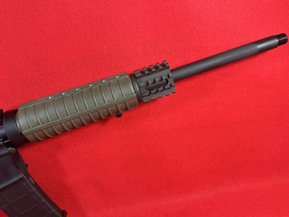 Pacific West Arms PWA Commando Lower AR15 AR 15 300 Blackout Upper Rifle-img-7