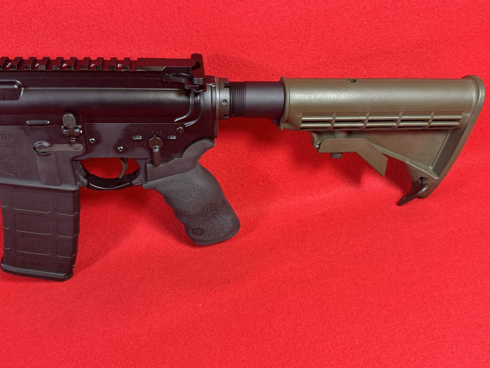 Pacific West Arms PWA Commando Lower AR15 AR 15 300 Blackout Upper Rifle-img-3