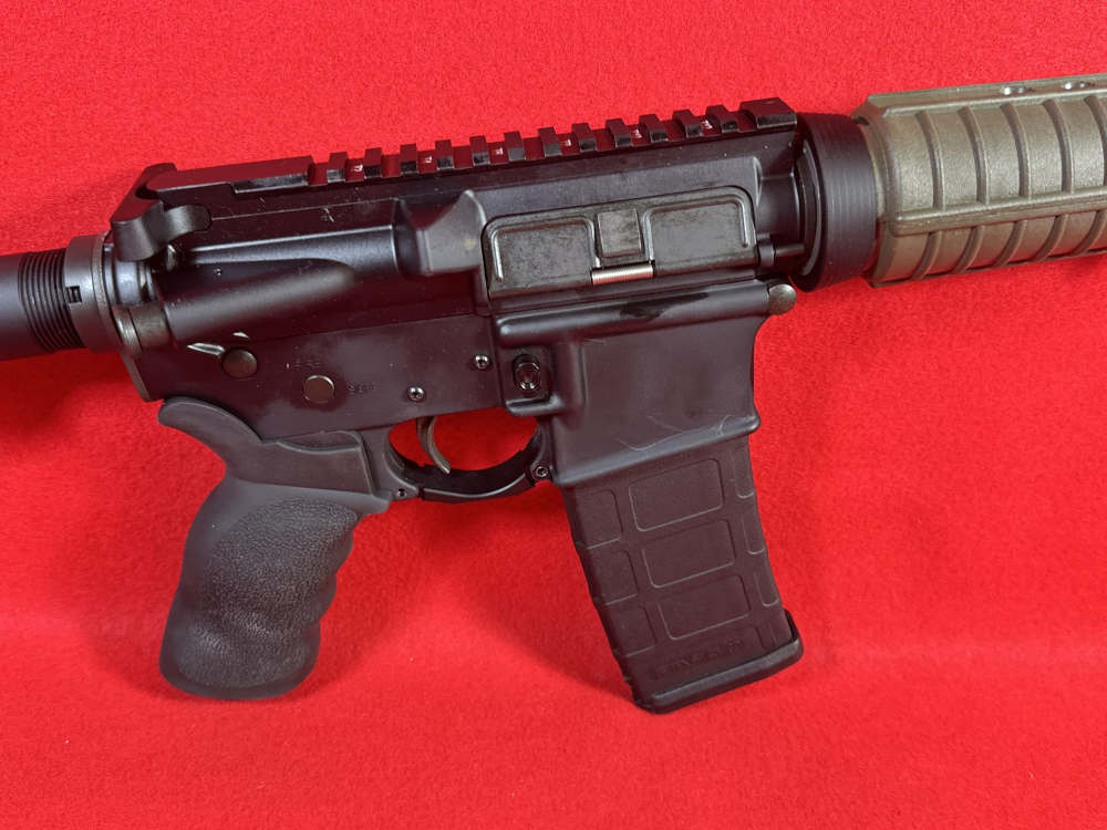 Pacific West Arms PWA Commando Lower AR15 AR 15 300 Blackout Upper Rifle-img-6