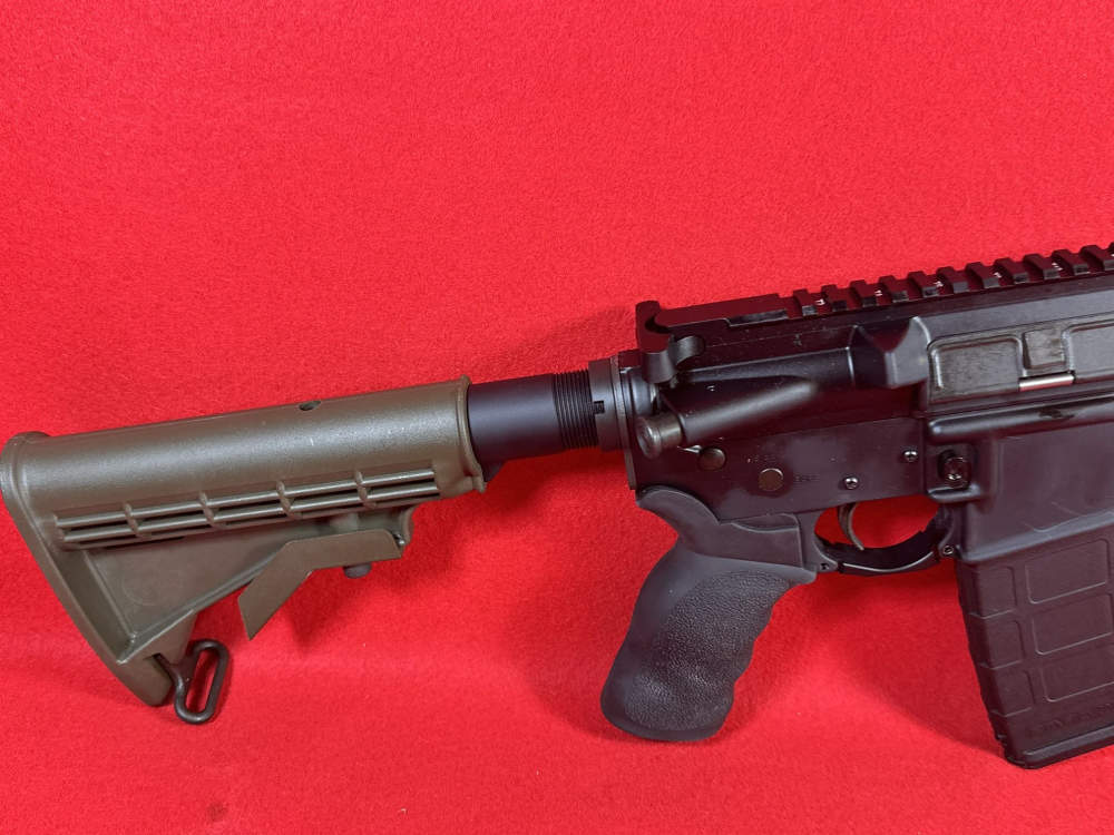 Pacific West Arms PWA Commando Lower AR15 AR 15 300 Blackout Upper Rifle-img-5