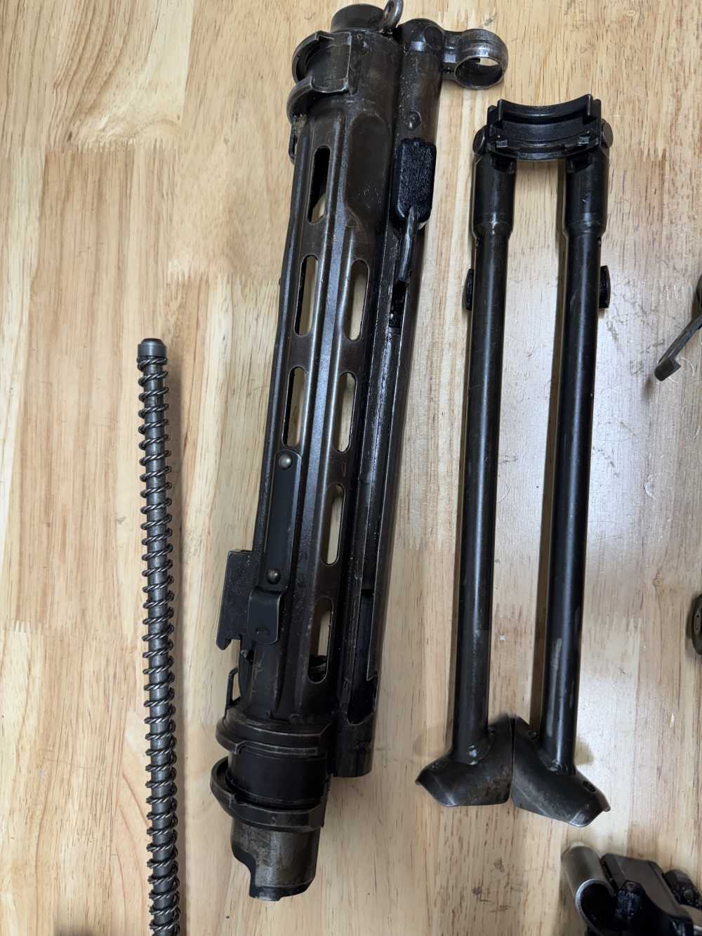 HK21 7.62x51 .308 Caliber FMP Parts Kit -  21 HK21k 51b HK21E 21e 23e HK23e-img-14