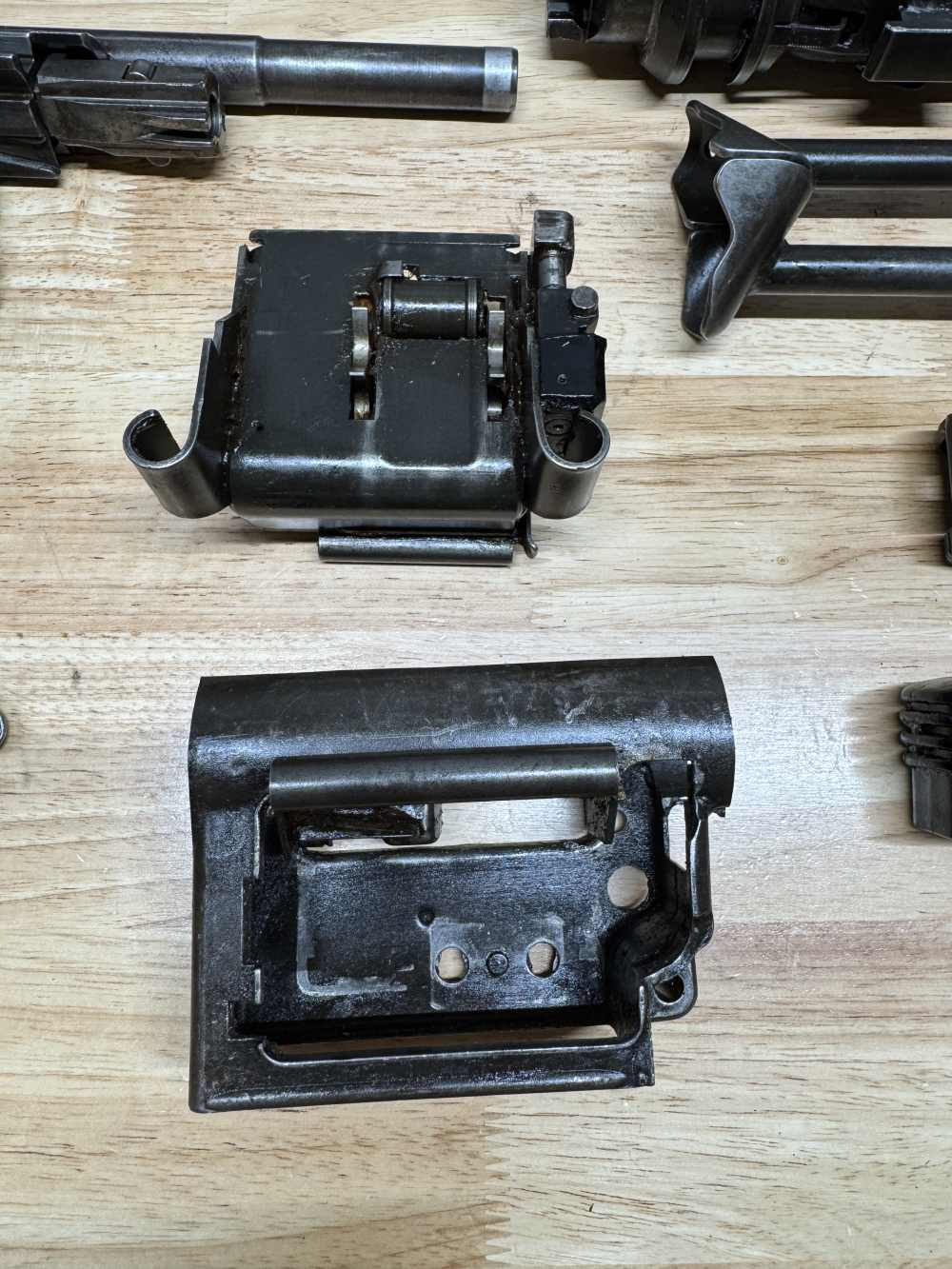 HK21 7.62x51 .308 Caliber FMP Parts Kit -  21 HK21k 51b HK21E 21e 23e HK23e-img-5