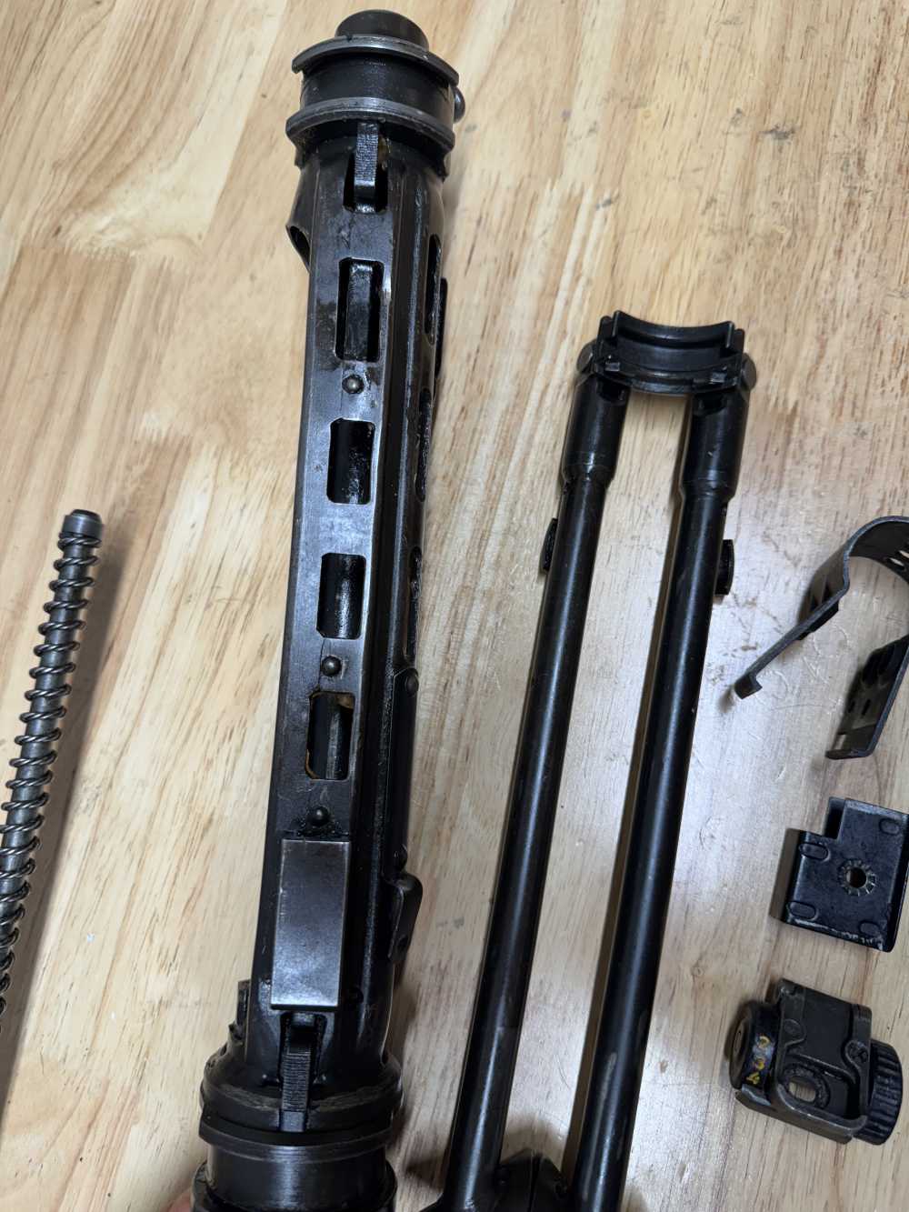 HK21 7.62x51 .308 Caliber FMP Parts Kit -  21 HK21k 51b HK21E 21e 23e HK23e-img-16