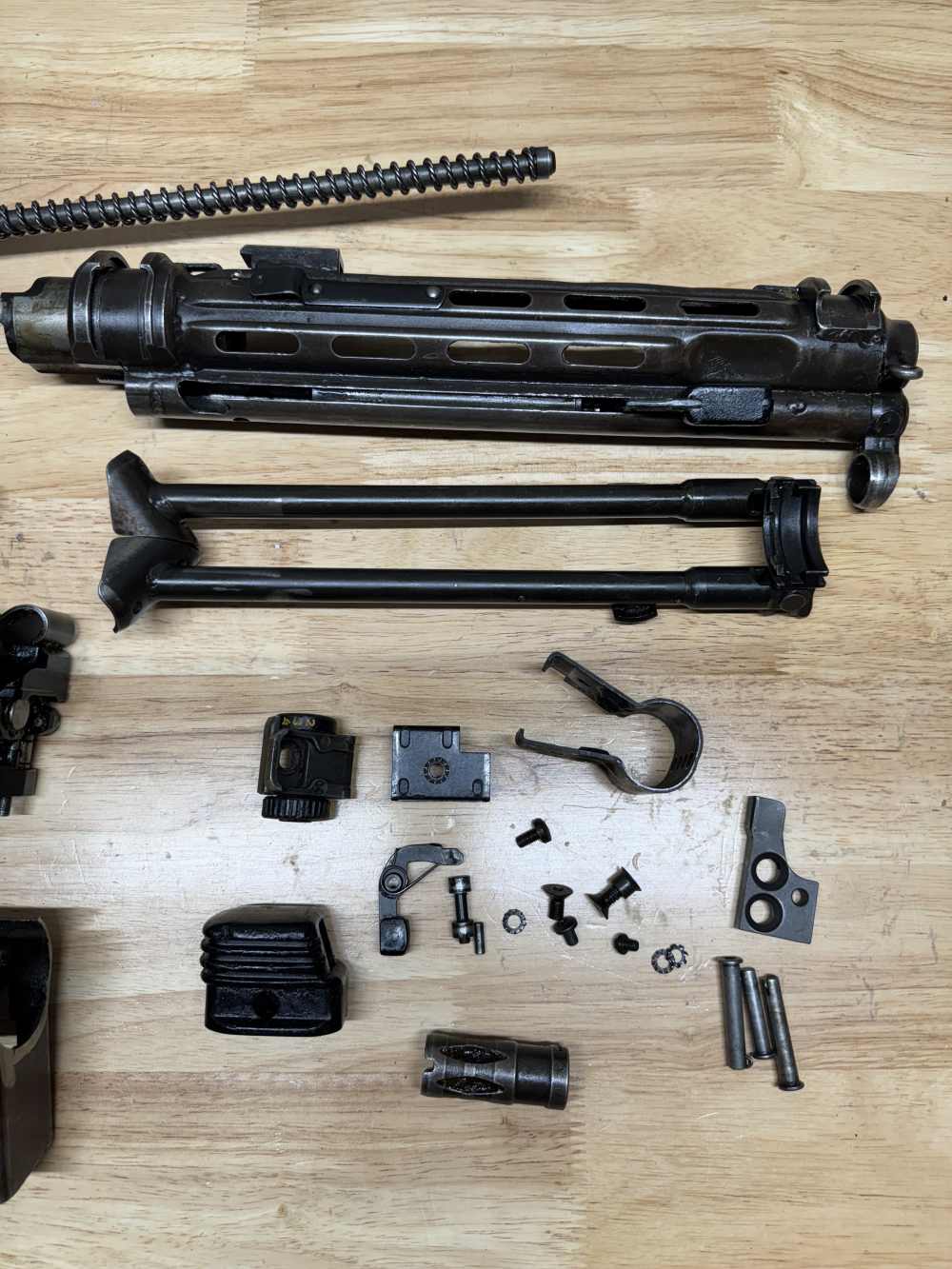 HK21 7.62x51 .308 Caliber FMP Parts Kit -  21 HK21k 51b HK21E 21e 23e HK23e-img-9