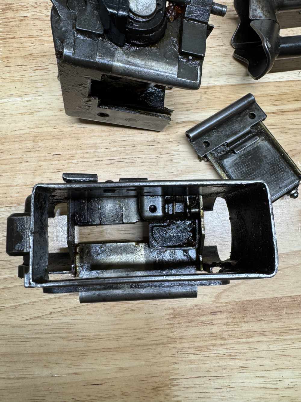 HK21 7.62x51 .308 Caliber FMP Parts Kit -  21 HK21k 51b HK21E 21e 23e HK23e-img-19