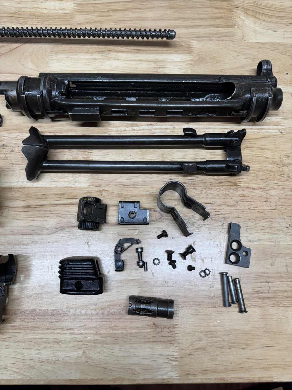 HK21 7.62x51 .308 Caliber FMP Parts Kit -  21 HK21k 51b HK21E 21e 23e HK23e-img-1