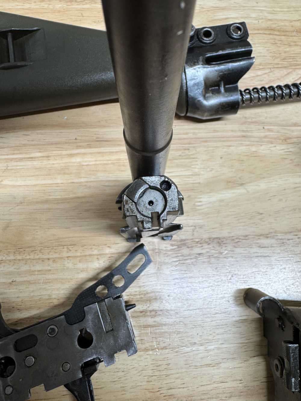 HK21 7.62x51 .308 Caliber FMP Parts Kit -  21 HK21k 51b HK21E 21e 23e HK23e-img-12