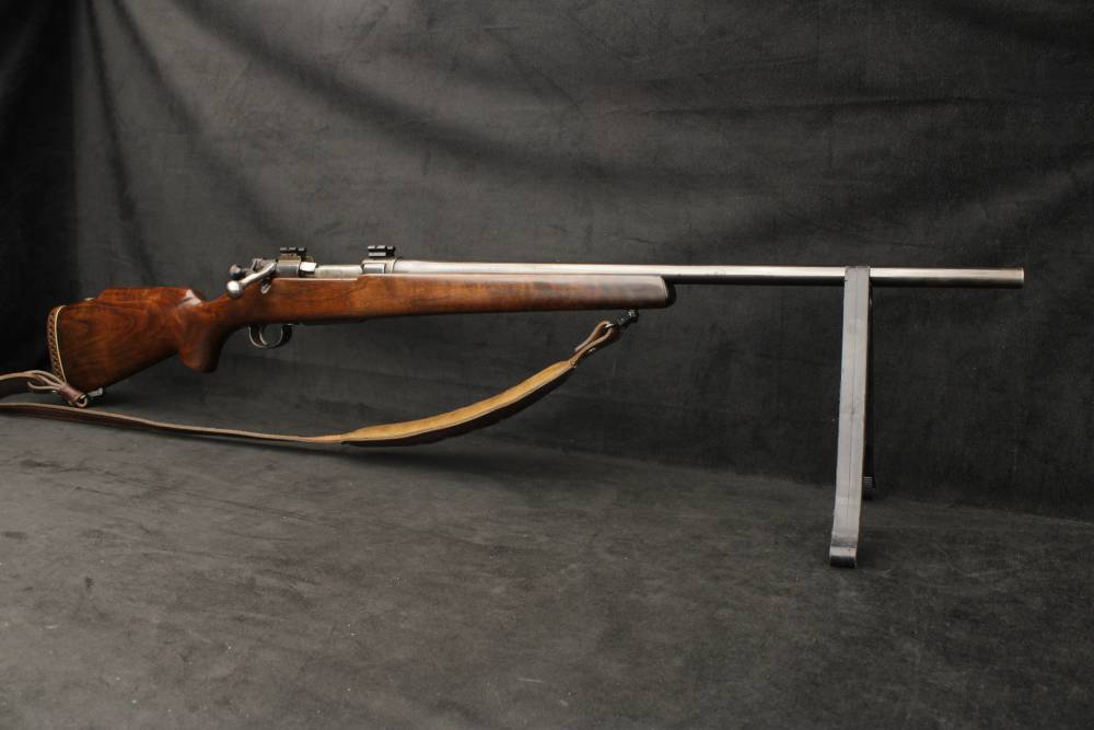 1943 U.S. Remington 1903-A3 Sporterized .30-06 Hunting Rifle 22.5" BBL 1903-img-4