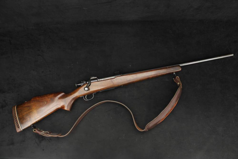 1943 U.S. Remington 1903-A3 Sporterized .30-06 Hunting Rifle 22.5" BBL 1903-img-1
