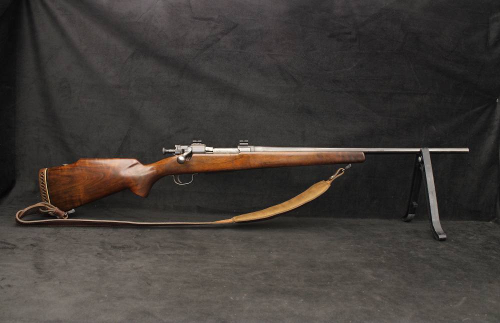 1943 U.S. Remington 1903-A3 Sporterized .30-06 Hunting Rifle 22.5" BBL 1903-img-3