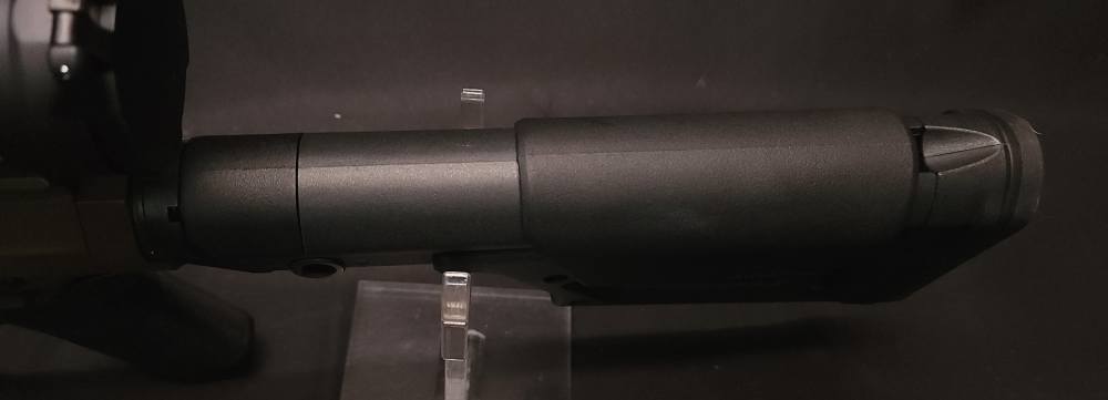Uintah Precision UP-10 7mm-08 21" W/ 8.6 BLK Upper FDE Sig Scope Layaway-img-19