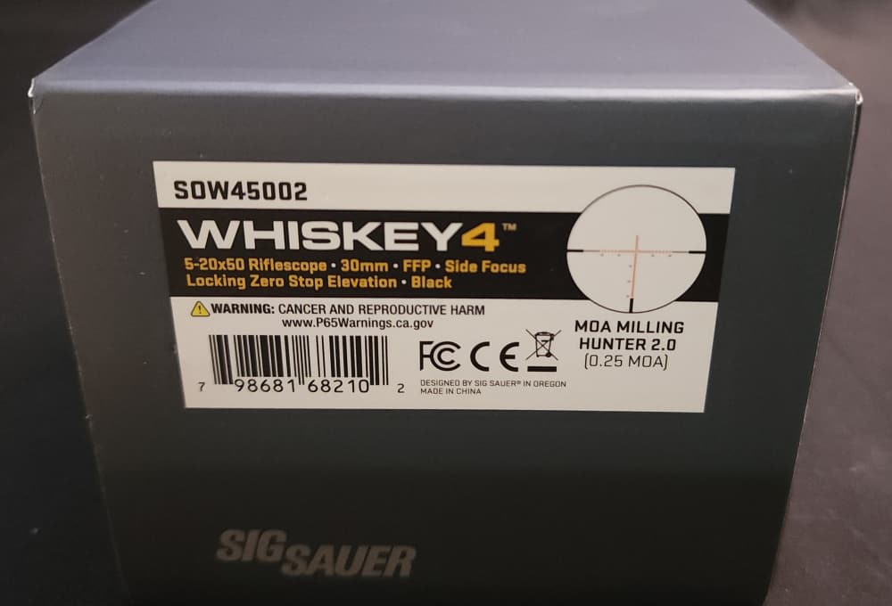 Uintah Precision UP-10 7mm-08 21" W/ 8.6 BLK Upper FDE Sig Scope Layaway-img-49