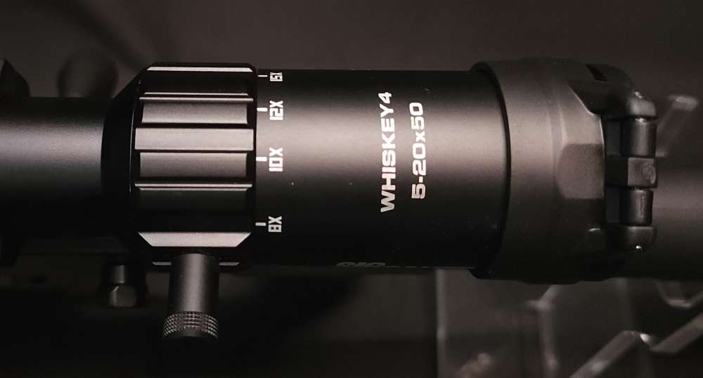 Uintah Precision UP-10 7mm-08 21" W/ 8.6 BLK Upper FDE Sig Scope Layaway-img-20