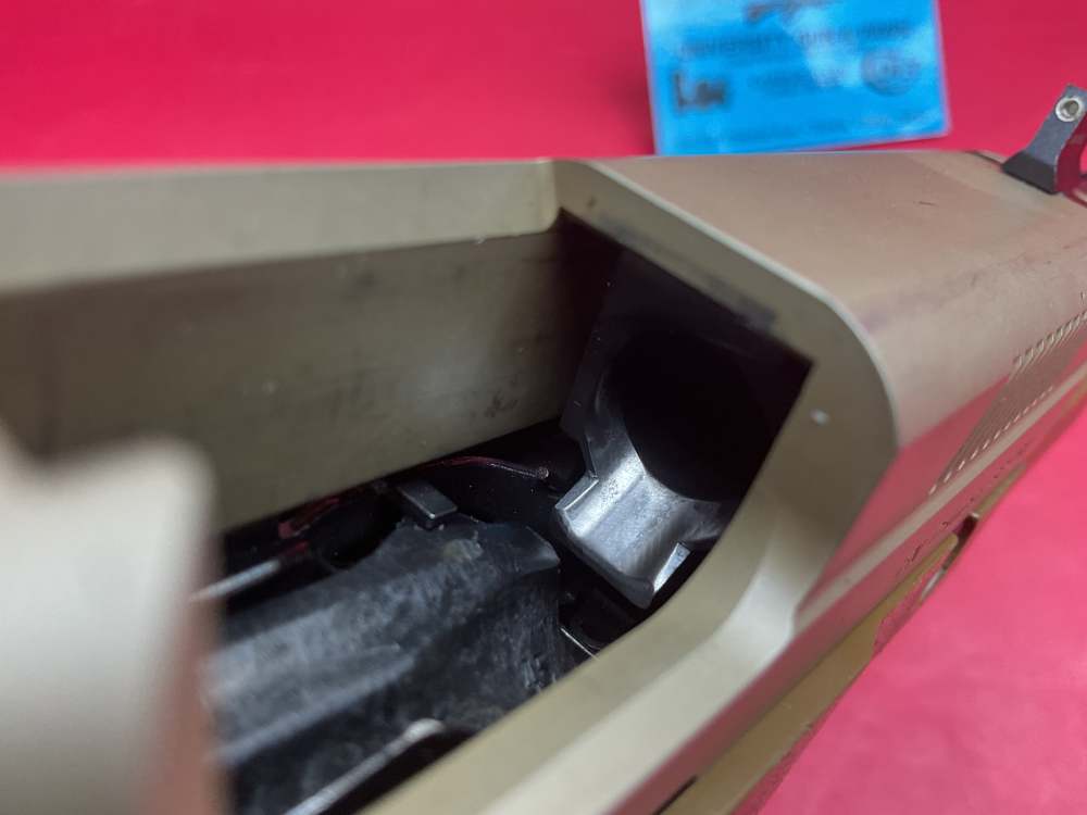 FNH FN FNX-45 Tactical .45ACP 5.5” Threaded Barrel - 2 Mags - IWB Holster-img-23