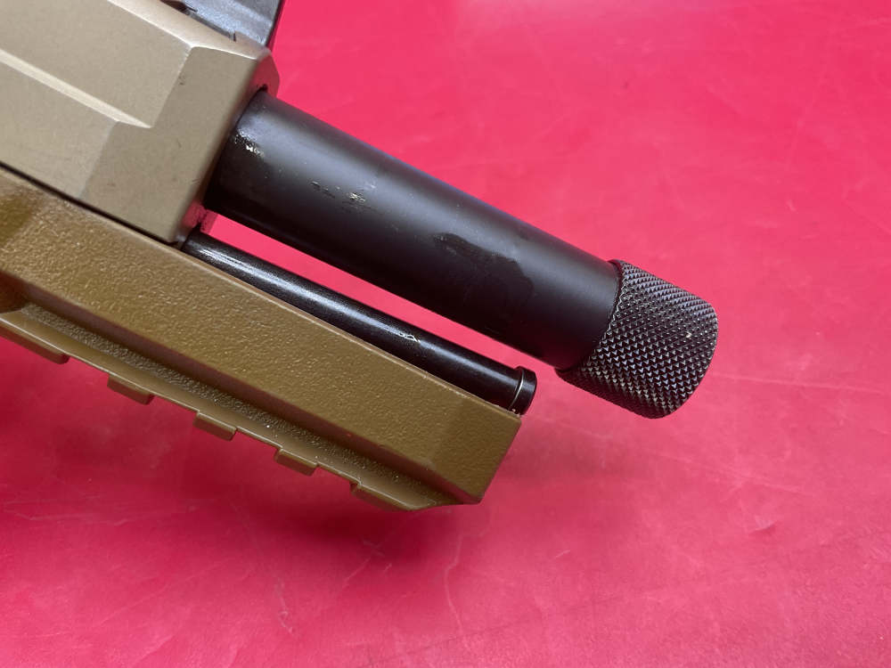 FNH FN FNX-45 Tactical .45ACP 5.5” Threaded Barrel - 2 Mags - IWB Holster-img-22