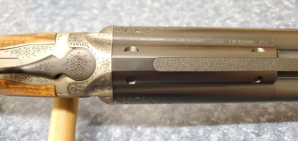 Blaser S2 DB .500/416 NITRO EXPRESS SAFARI RIFLE-img-23