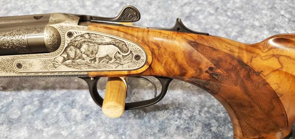 Blaser S2 DB .500/416 NITRO EXPRESS SAFARI RIFLE-img-16
