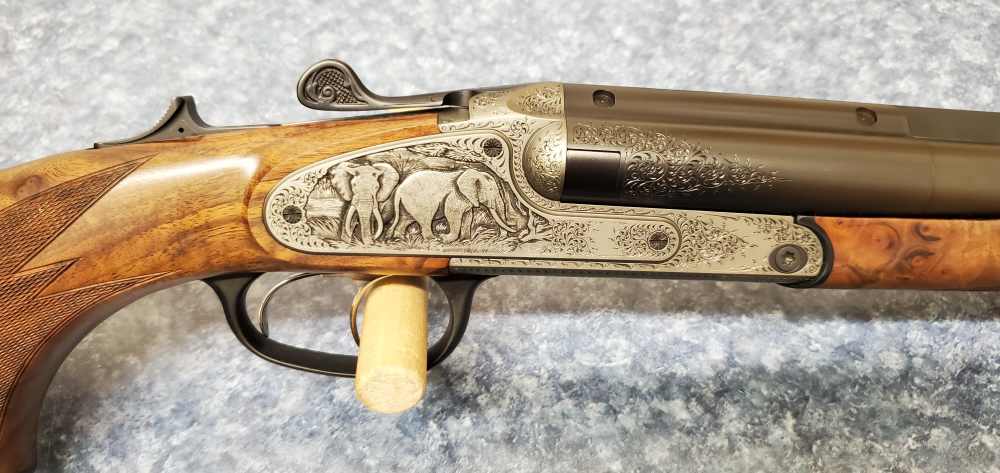 Blaser S2 DB .500/416 NITRO EXPRESS SAFARI RIFLE-img-6