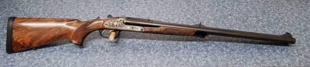 Blaser S2 DB .500/416 NITRO EXPRESS SAFARI RIFLE-img-0