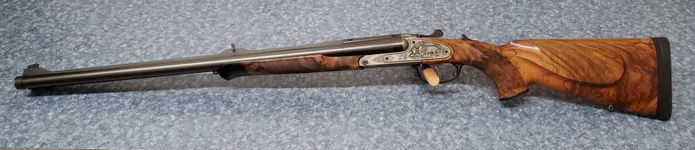 Blaser S2 DB .500/416 NITRO EXPRESS SAFARI RIFLE-img-1
