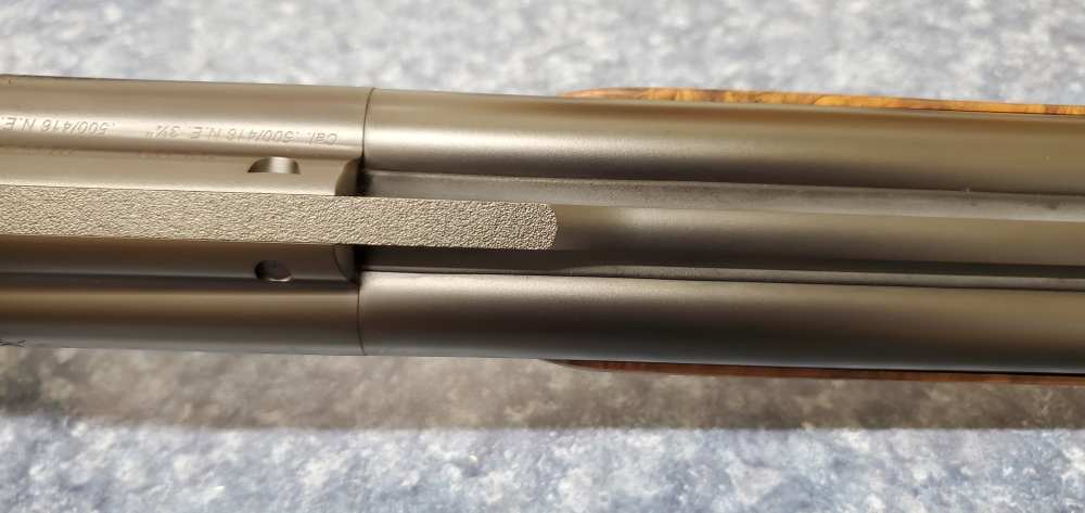 Blaser S2 DB .500/416 NITRO EXPRESS SAFARI RIFLE-img-24