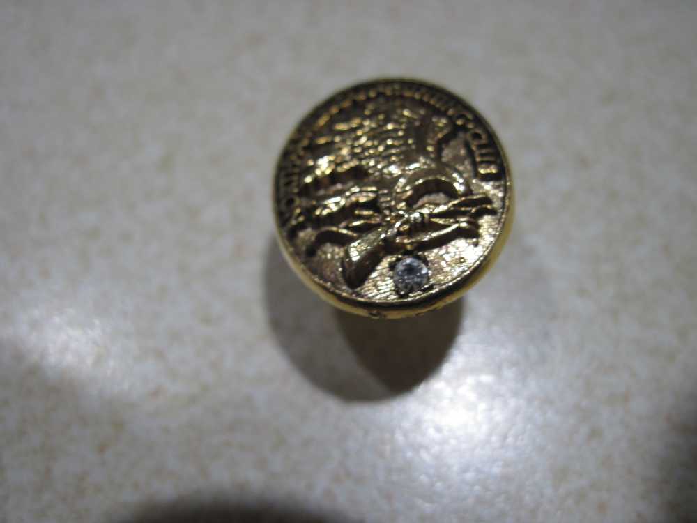 North American Hunting Club NAHC Tie Tack, hat or lapel pin-img-2
