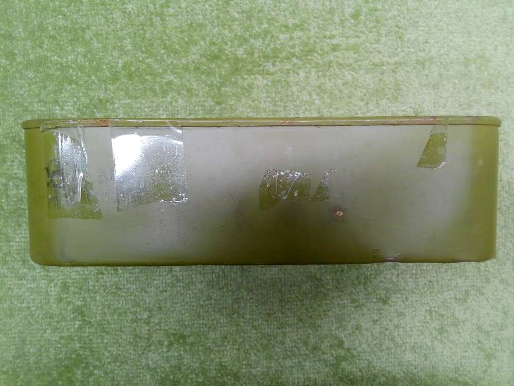Russian Sardine Can 7.62X54R N27-85 440 Sealed Rounds!-img-2
