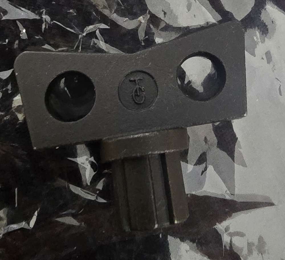 Thompson Center Contender 45/410 & 44 Mag Choke Tube Wrench NEW -img-0