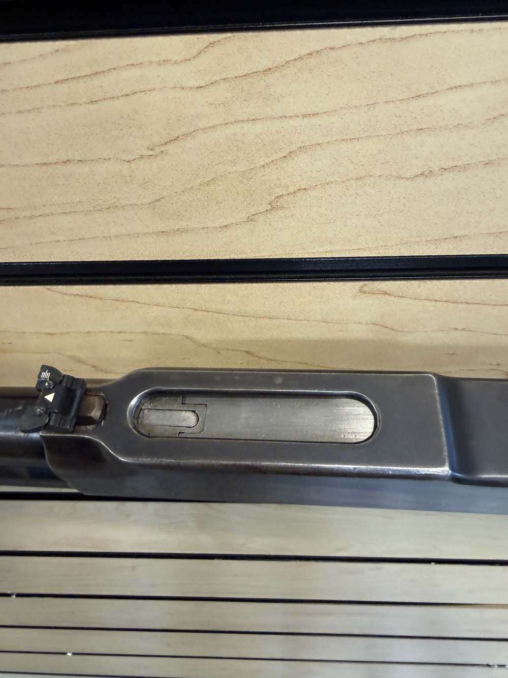 Standard Arms Model M pump action rifle .35 Remington -img-25