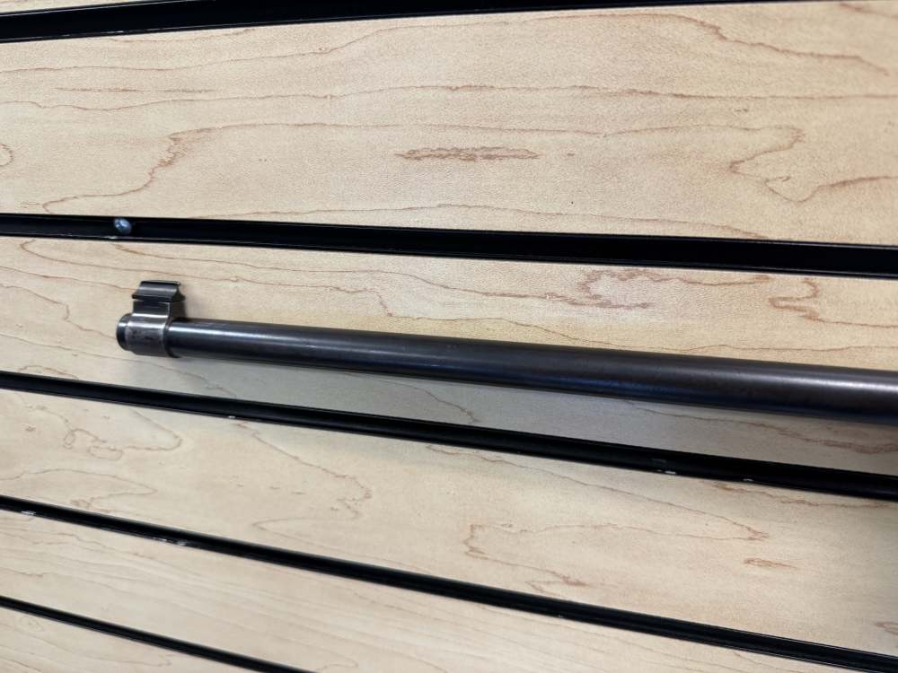 Standard Arms Model M pump action rifle .35 Remington -img-13