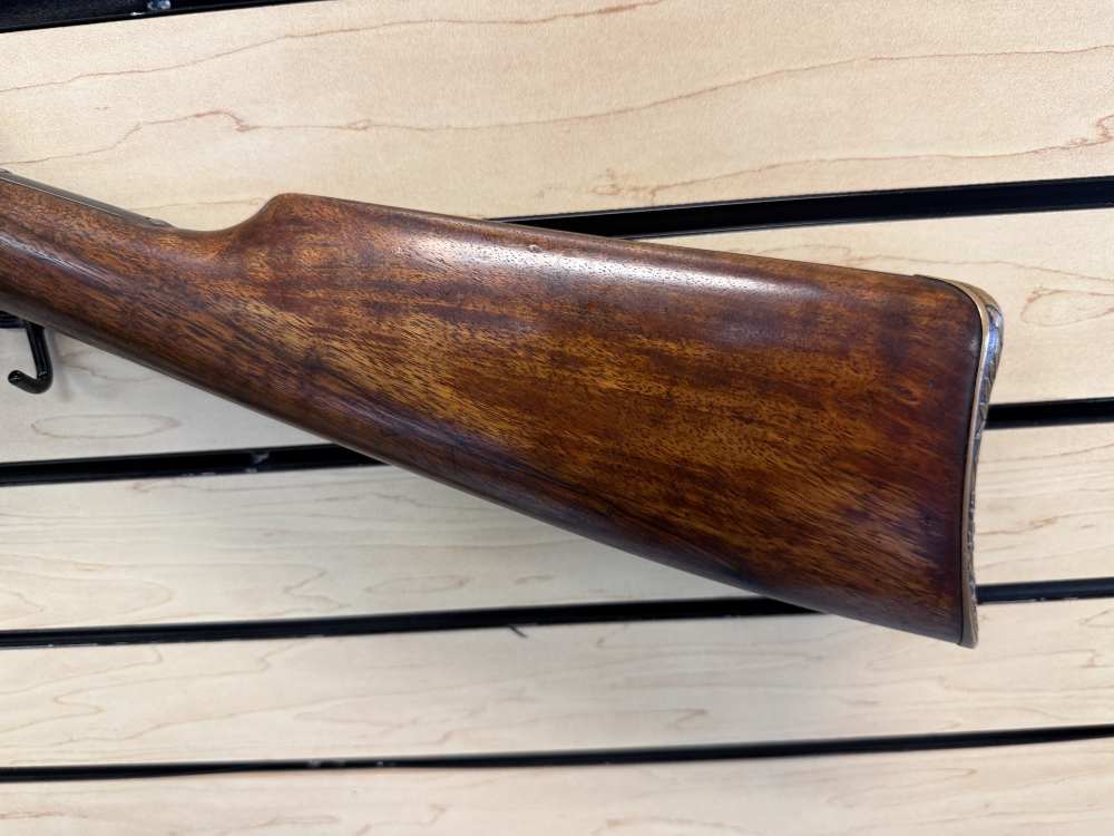Standard Arms Model M pump action rifle .35 Remington -img-7