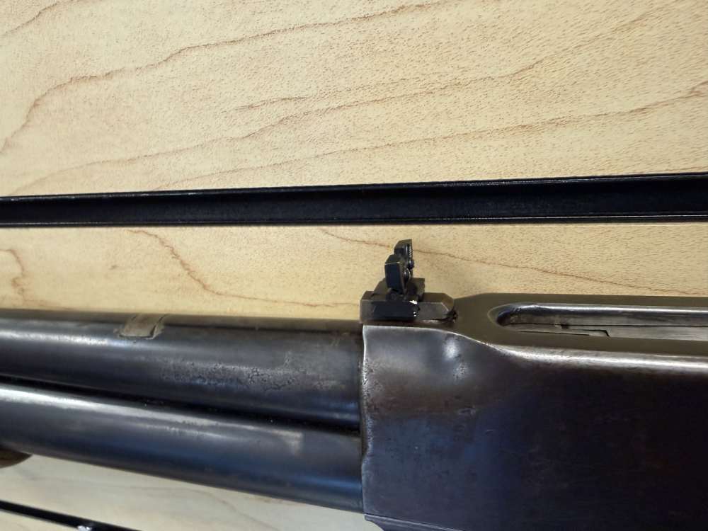 Standard Arms Model M pump action rifle .35 Remington -img-15