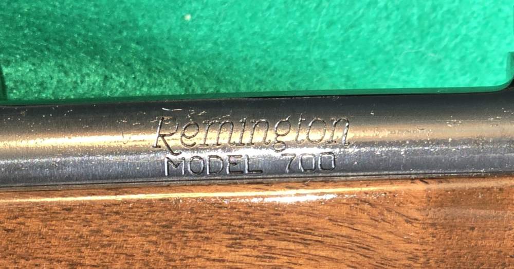1993 Remington 700 .30-06 SPRG - FREE Scope-img-7