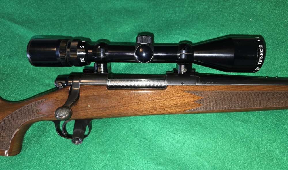 1993 Remington 700 .30-06 SPRG - FREE Scope-img-2