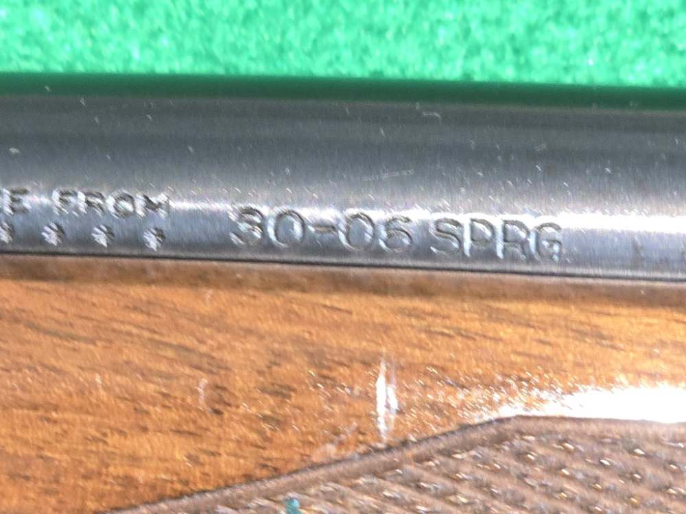 1993 Remington 700 .30-06 SPRG - FREE Scope-img-9