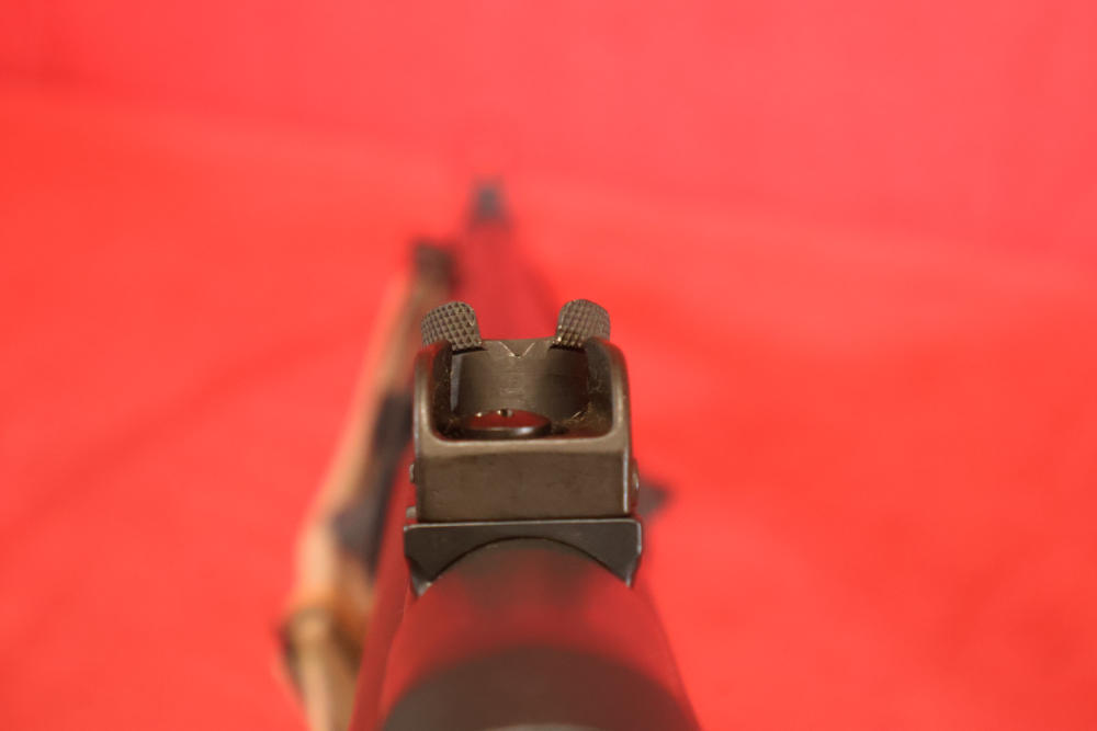 HK HK91 308 18" *1981 PRE-BAN* w/ Test Target & Collapsible Stock Included-img-20