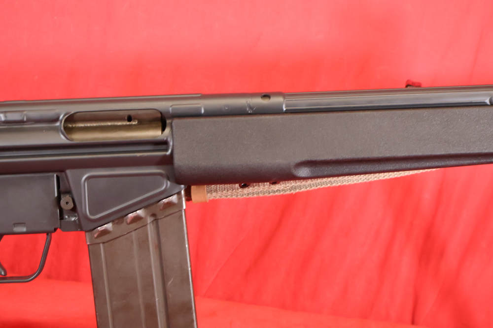HK HK91 308 18" *1981 PRE-BAN* w/ Test Target & Collapsible Stock Included-img-17