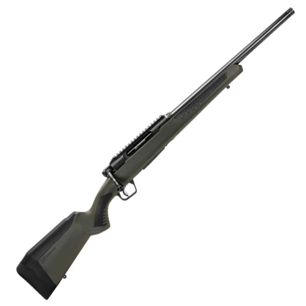 Savage Impulse Hog Hunter 308 Win Straight Pull Bolt Action Rifle 18" 57653-img-0