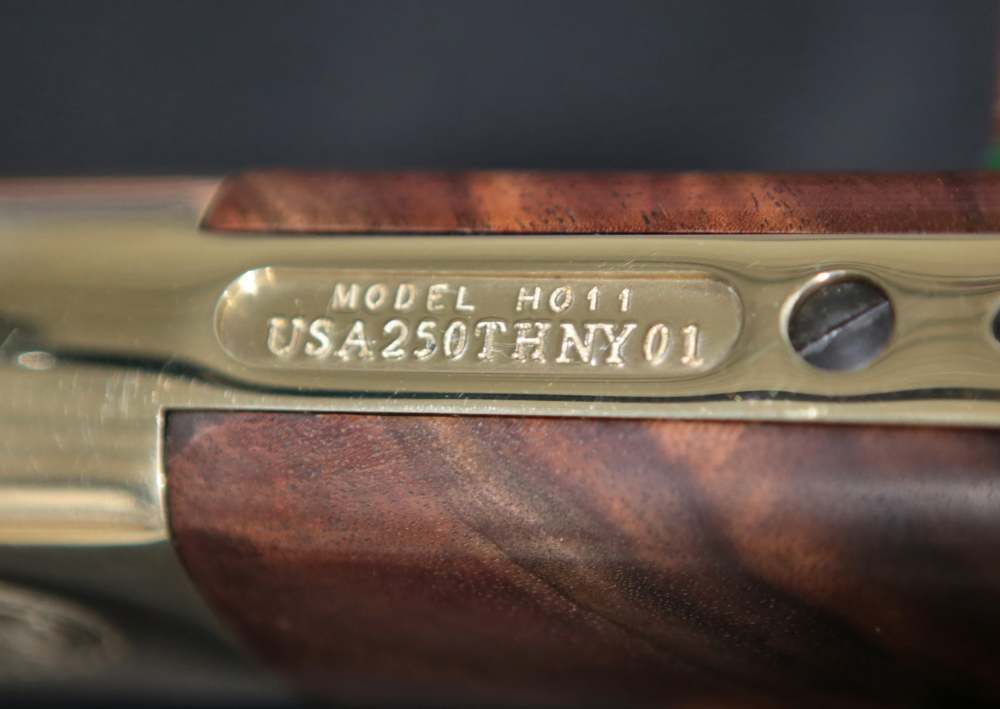  Serial #1Henry  H011 Tribute to Colony of New York 250th Anniversary  -img-10