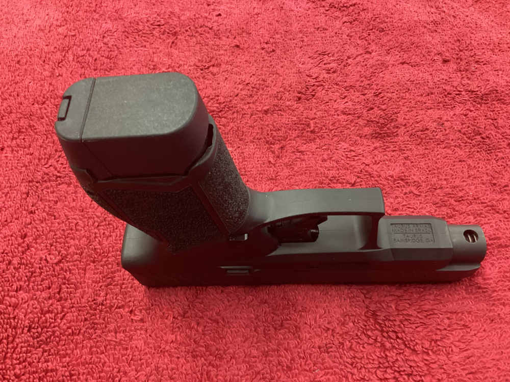 Taurus GX4 XL 9x19 +1-11Rnd Magazine+Case NO CC FEES!-img-10