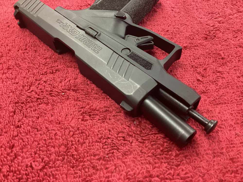 Taurus GX4 XL 9x19 +1-11Rnd Magazine+Case NO CC FEES!-img-14