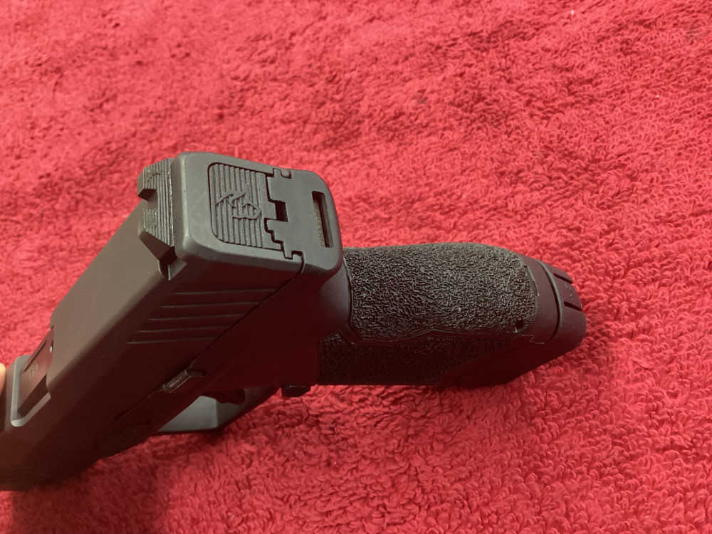 Taurus GX4 XL 9x19 +1-11Rnd Magazine+Case NO CC FEES!-img-12