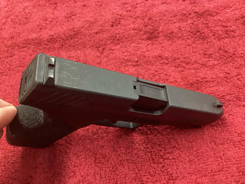 Taurus GX4 XL 9x19 +1-11Rnd Magazine+Case NO CC FEES!-img-11