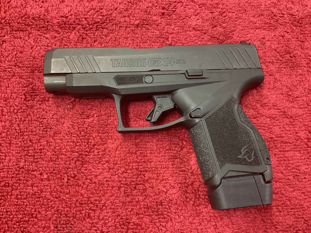 Taurus GX4 XL 9x19 +1-11Rnd Magazine+Case NO CC FEES!-img-8
